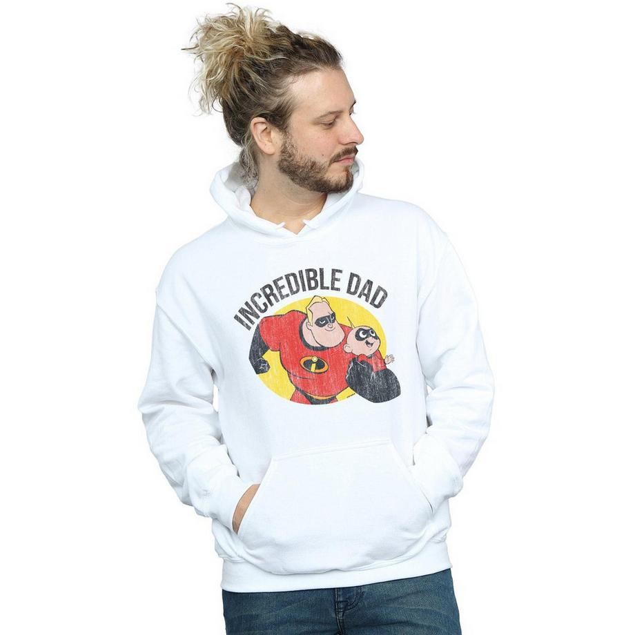 Disney The Incredibles Incredible Dad Kapuzenpullover  