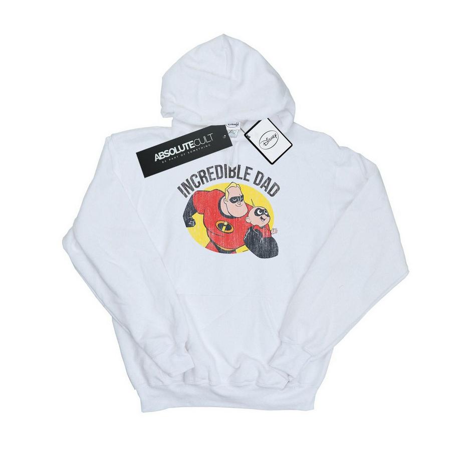 Disney The Incredibles Incredible Dad Kapuzenpullover  