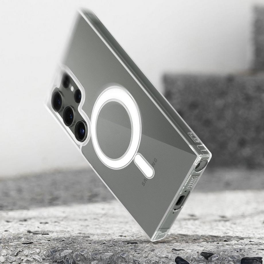 Avizar  MagSafe Hülle Samsung Galaxy S23 Ultra 
