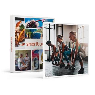 Smartbox  Gardez la forme : 3 mois d’abonnement à Imove Fit - Coffret Cadeau 