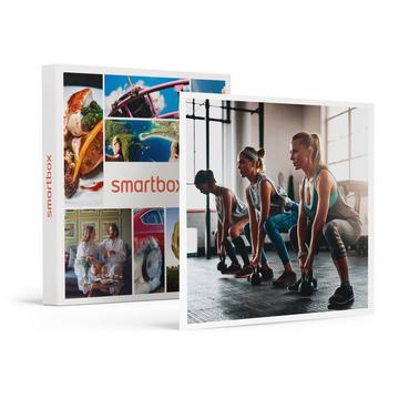 Training mit Top-Coaches: 3-Monats-Abo bei Imove Fit - Geschenkbox