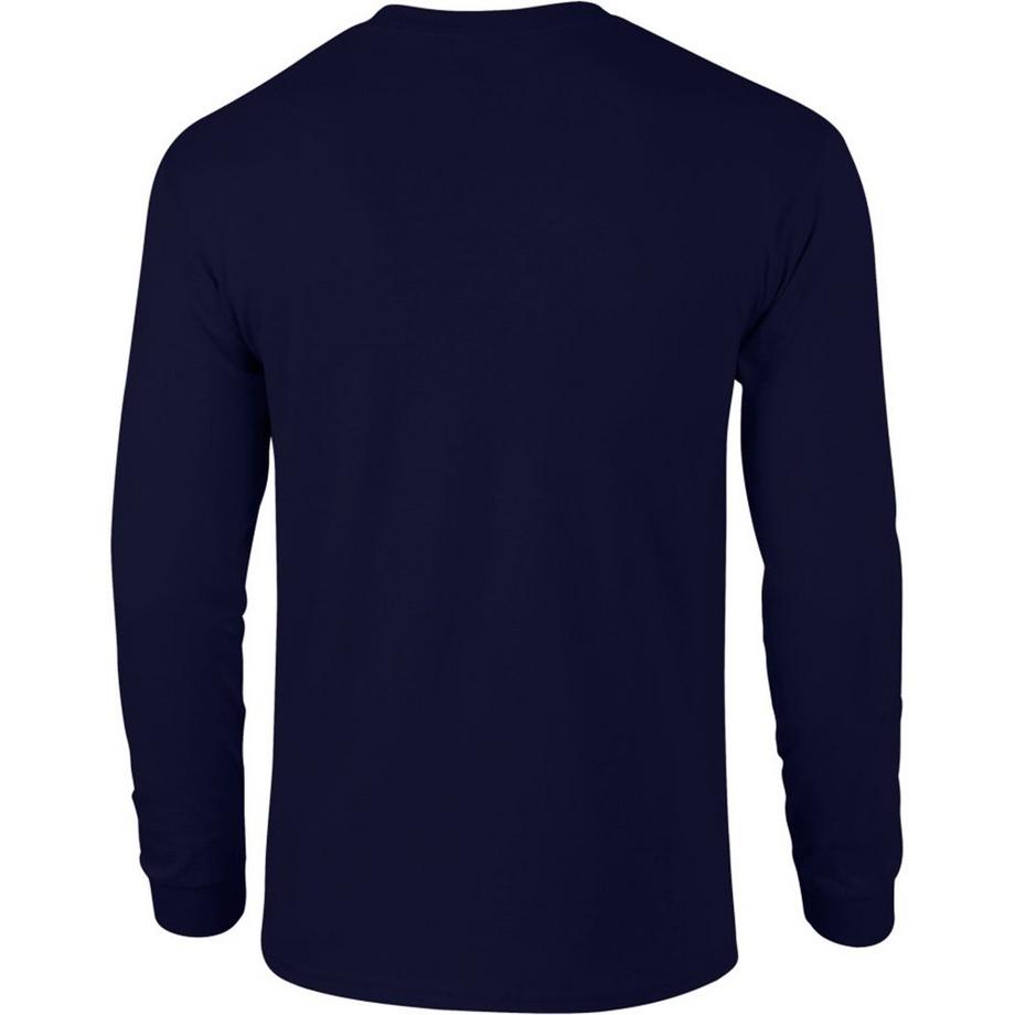 Gildan Ultra T-shirt col rond manches longues  