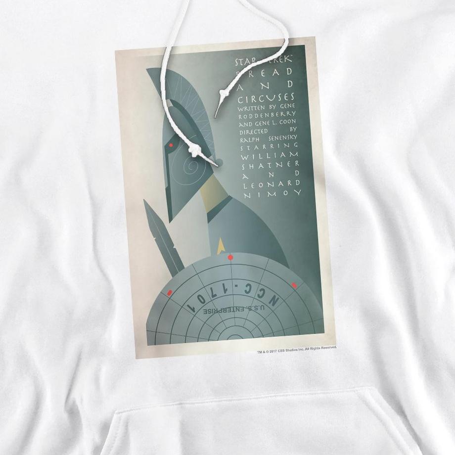 Star Trek The Original Series Episode 54 Kapuzenpullover  