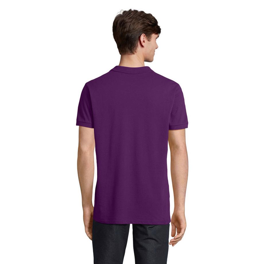 SOLS Planet Maglietta Polo  