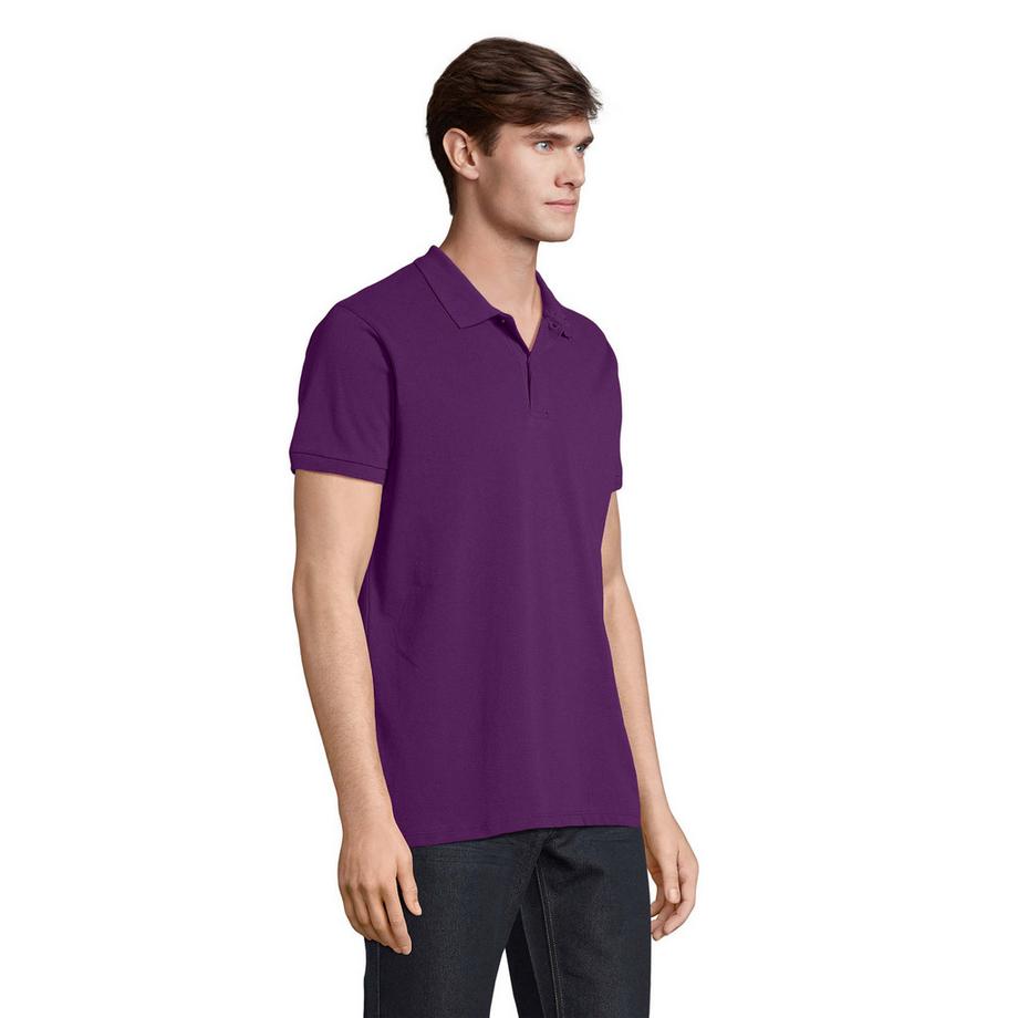 SOLS Planet Maglietta Polo  