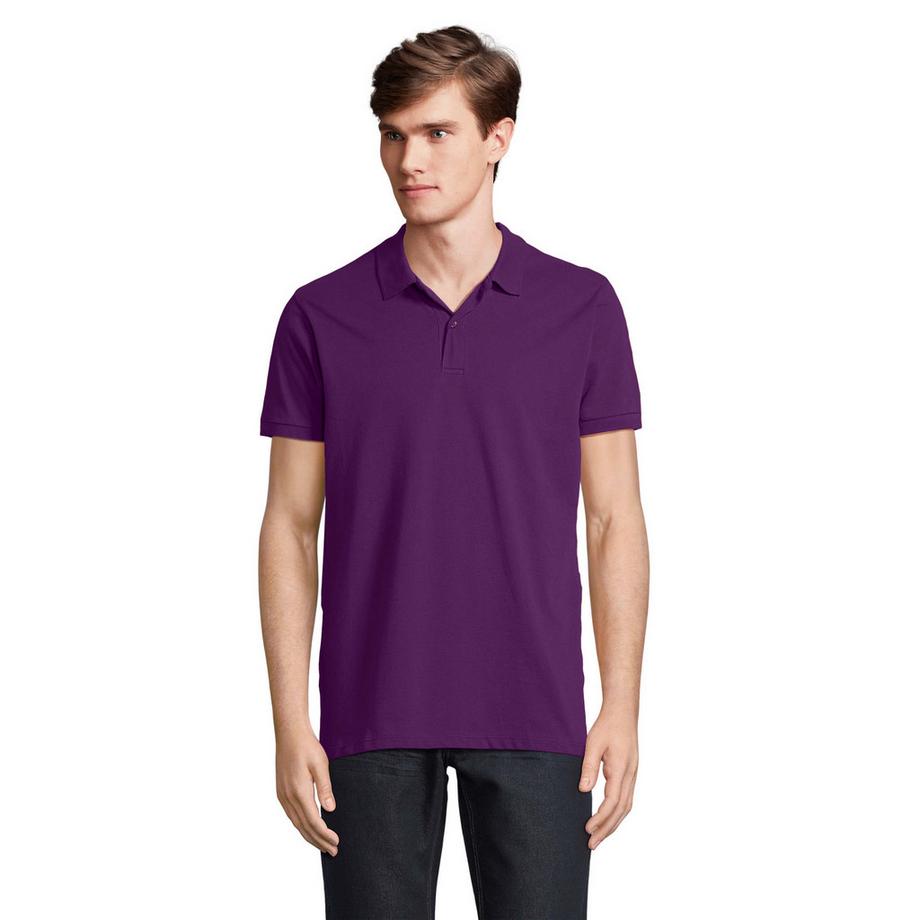 Planet Poloshirt