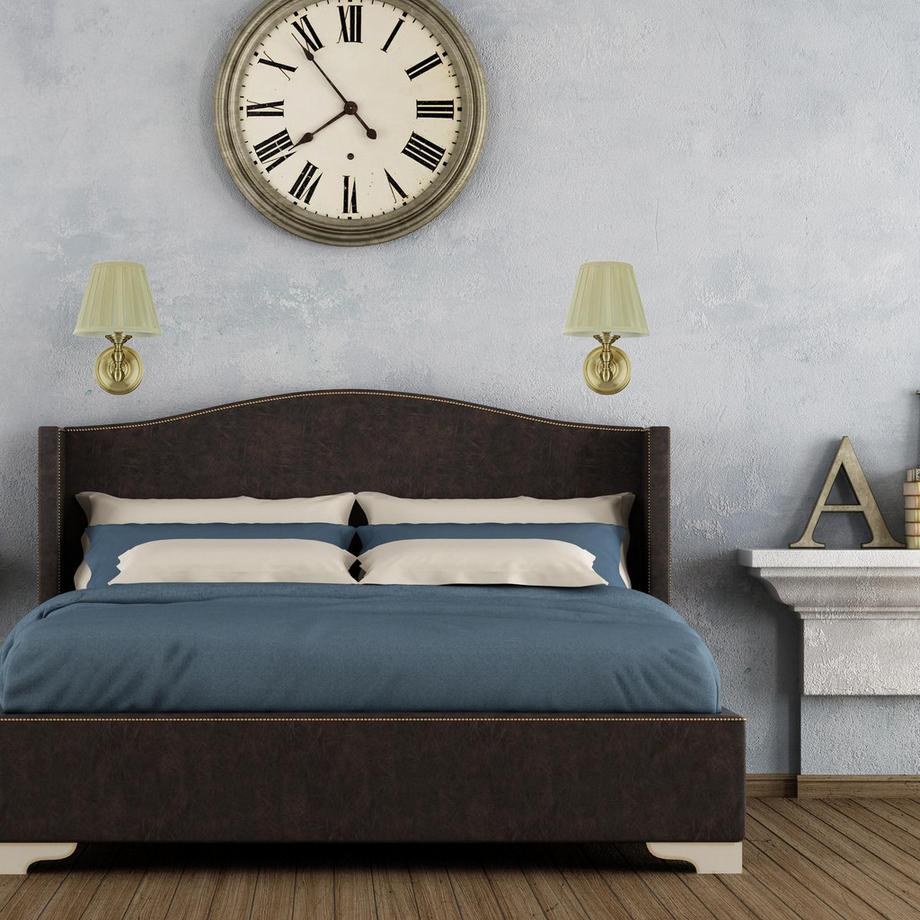 Northix Antike Wandlampe  