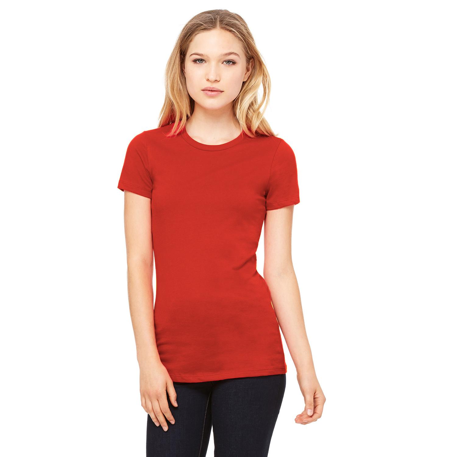 Bella + Canvas The Favourite T-Shirt Girocollo  
