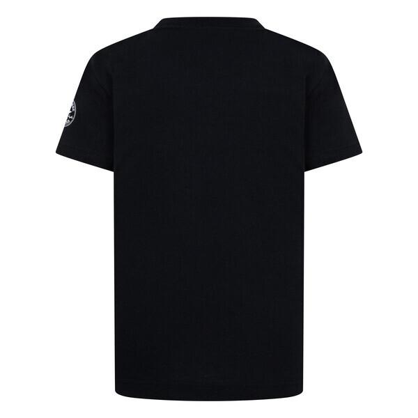 CONVERSE  t-shirt lightning bolt s 