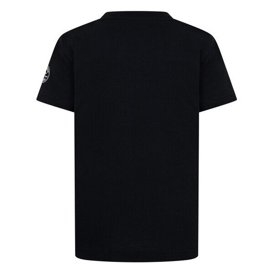 CONVERSE  t-shirt lightning bolt s 