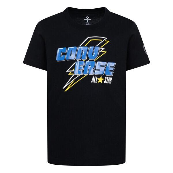 CONVERSE  t-shirt enfant lightning bolt s 