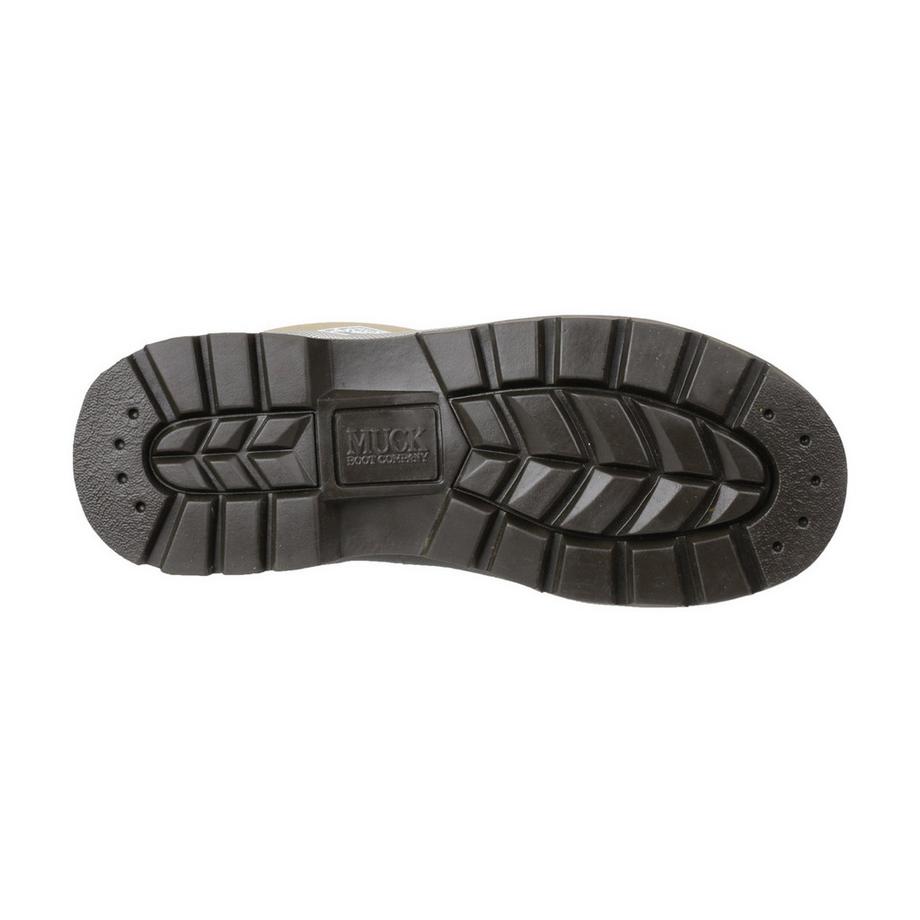 Muck Boots Chore Bottes en caoutchouc hautes de sécurité  