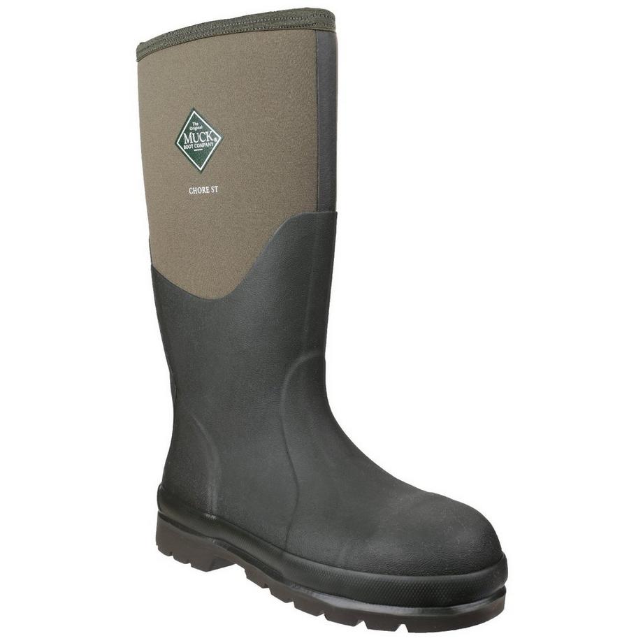 Chore Bottes en caoutchouc hautes