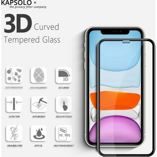 KAPSOLO  Displayschutzglas KAP30201 Apple iPhone 