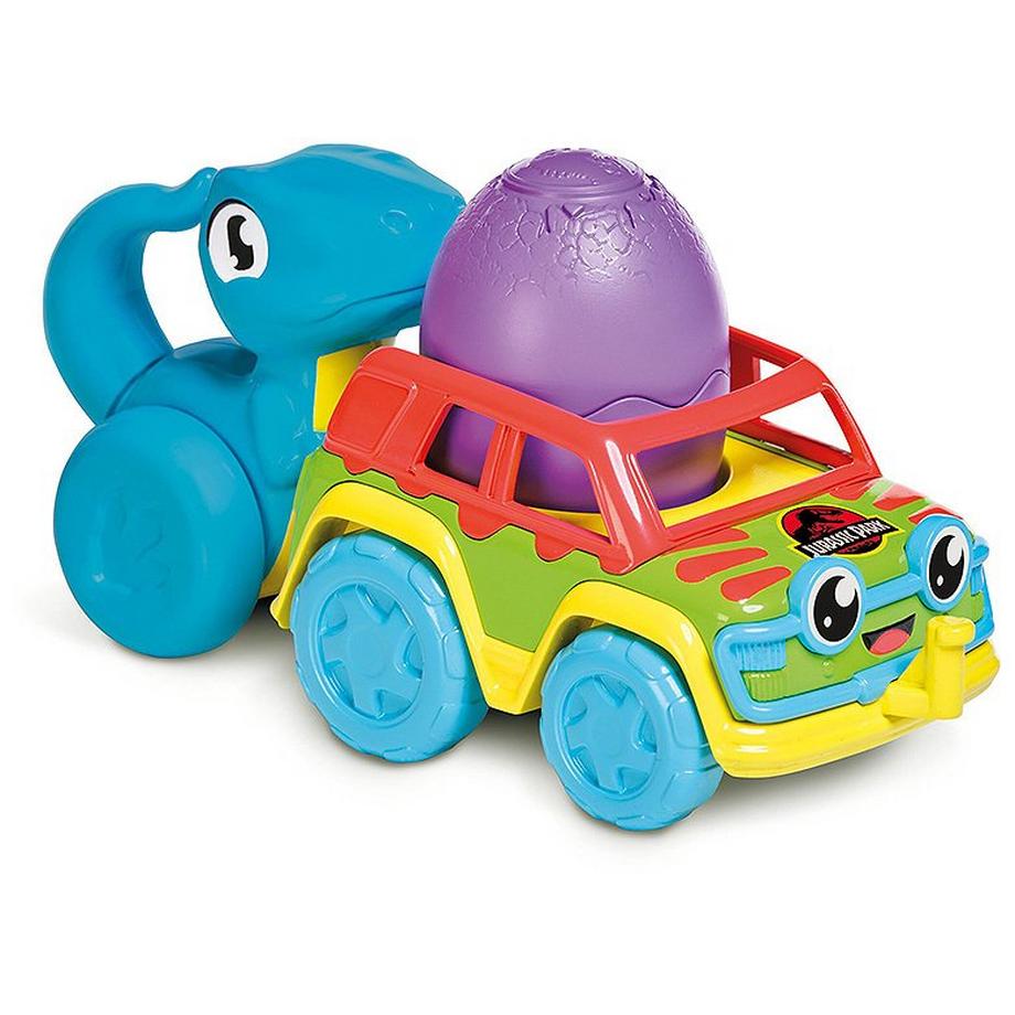 TOMY  Toomies Raptor Rollwagen 