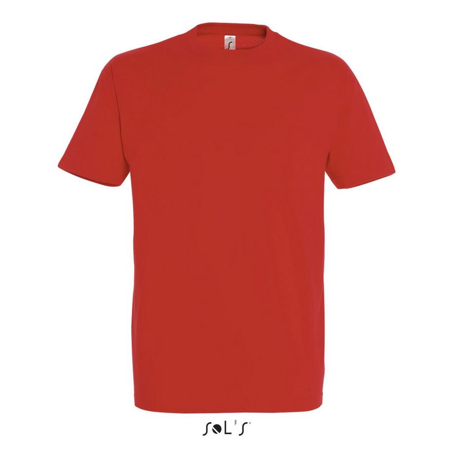 SOLS Imperial Kurzarm T-Shirt  