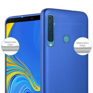 Cadorabo  Hülle für Samsung Galaxy A9 2018 TPU Silikon Matt 