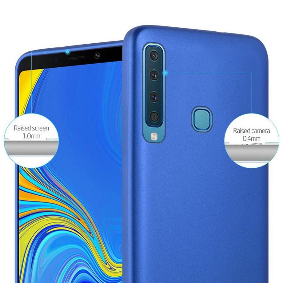 Cadorabo  Cover per Samsung Galaxy A9 2018 custodia 