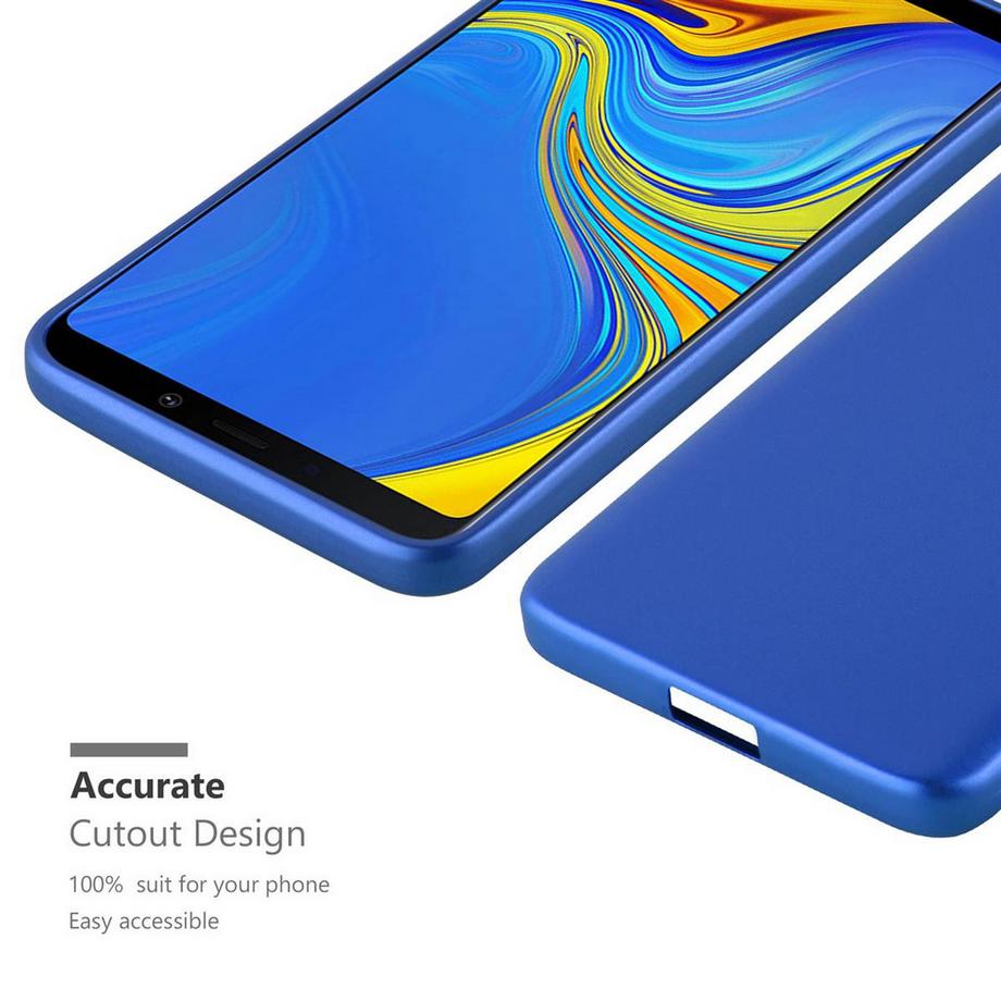 Cadorabo  Cover per Samsung Galaxy A9 2018 custodia 