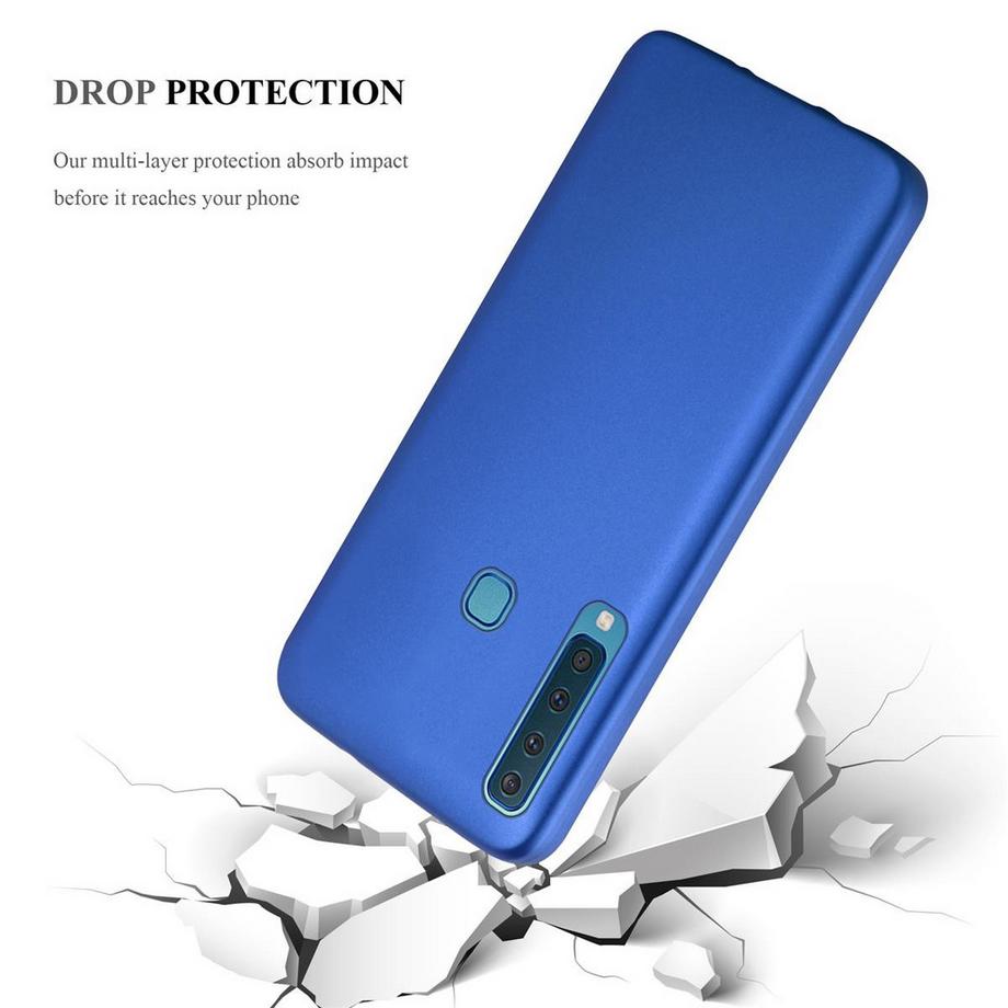 Cadorabo  Cover per Samsung Galaxy A9 2018 custodia 