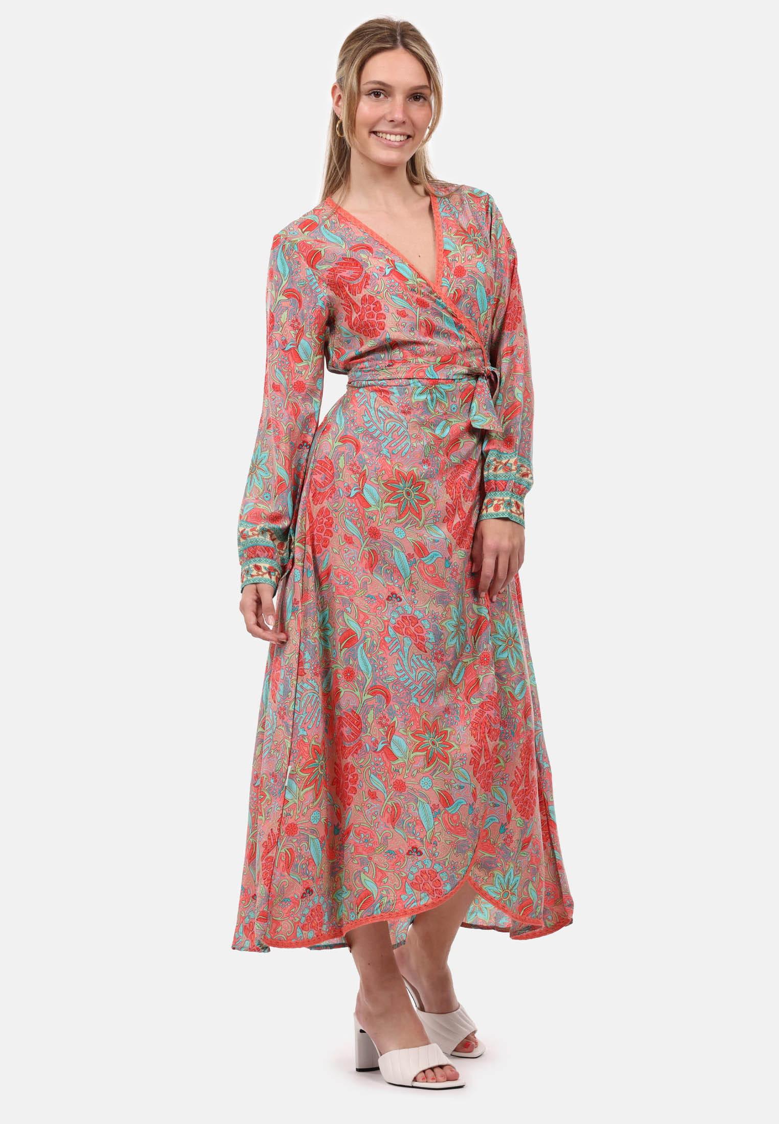 SURI FREY SFY Freyday Paisley Wickelkleid  