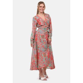 SURI FREY SFY Freyday Paisley Wickelkleid  