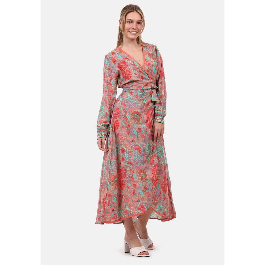 SURI FREY SFY Freyday Abito a Portafoglio Paisley  