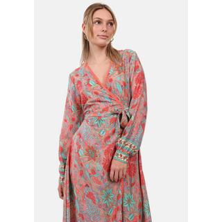 SURI FREY SFY Freyday Paisley Wickelkleid  