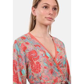 SURI FREY SFY Freyday Paisley Wickelkleid  