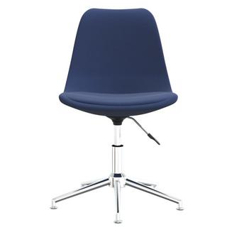 VidaXL Chaise de salle à manger tissu  