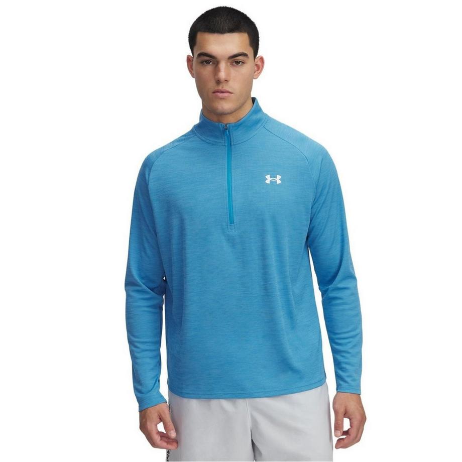UNDER ARMOUR  Tech Top Mezza Cerniera 
