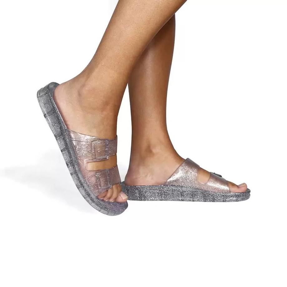 CACATOES sandalen für damen anjo glitter  