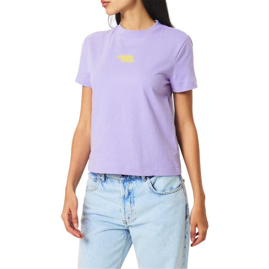 Calvin Klein  T-Shirt, Regulär 