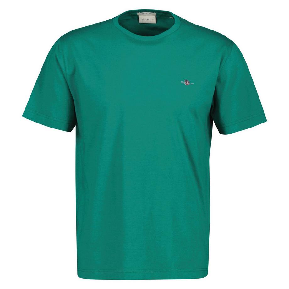T-Shirt  1er Pack Bequem sitzend-Reg Shield