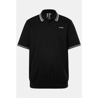JP1880 FLEXNAMIC Bauchfit Halbarm Poloshirt  