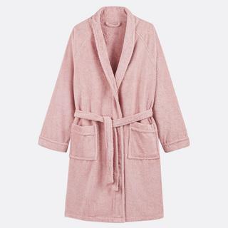 La Redoute Intérieurs Frottee Bademantel Schalkragen 450gm²  