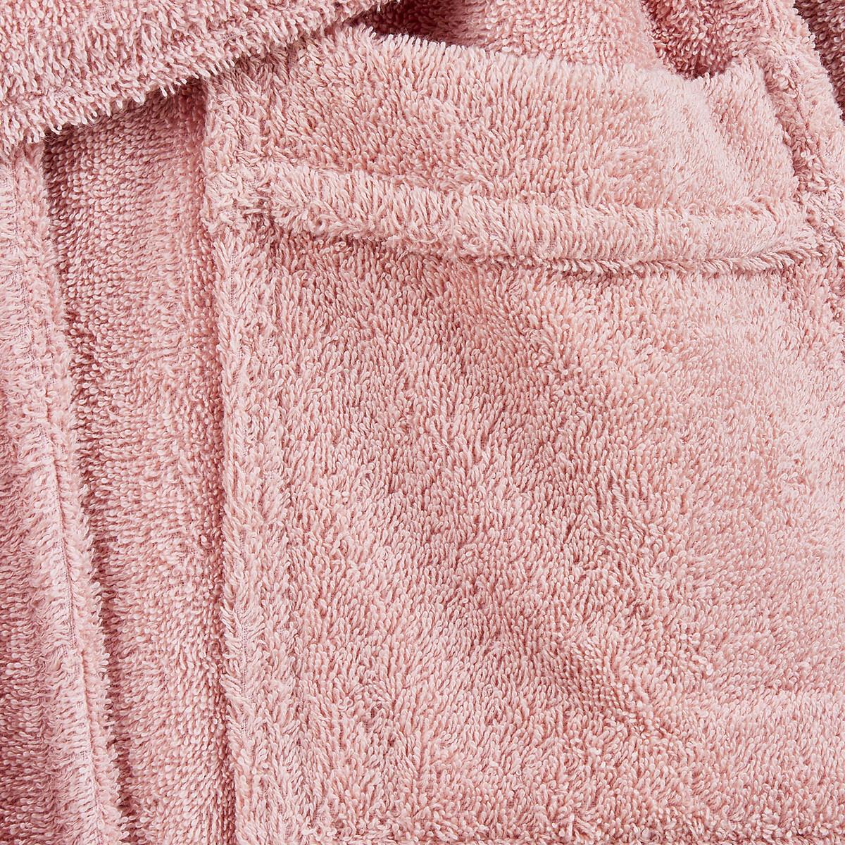 La Redoute Intérieurs Frottee Bademantel Schalkragen 450gm²  