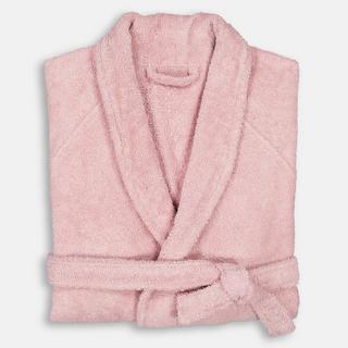 La Redoute Intérieurs Frottee Bademantel Schalkragen 450gm²  