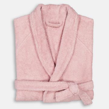 Bademantel Haxel mit Schalkragen