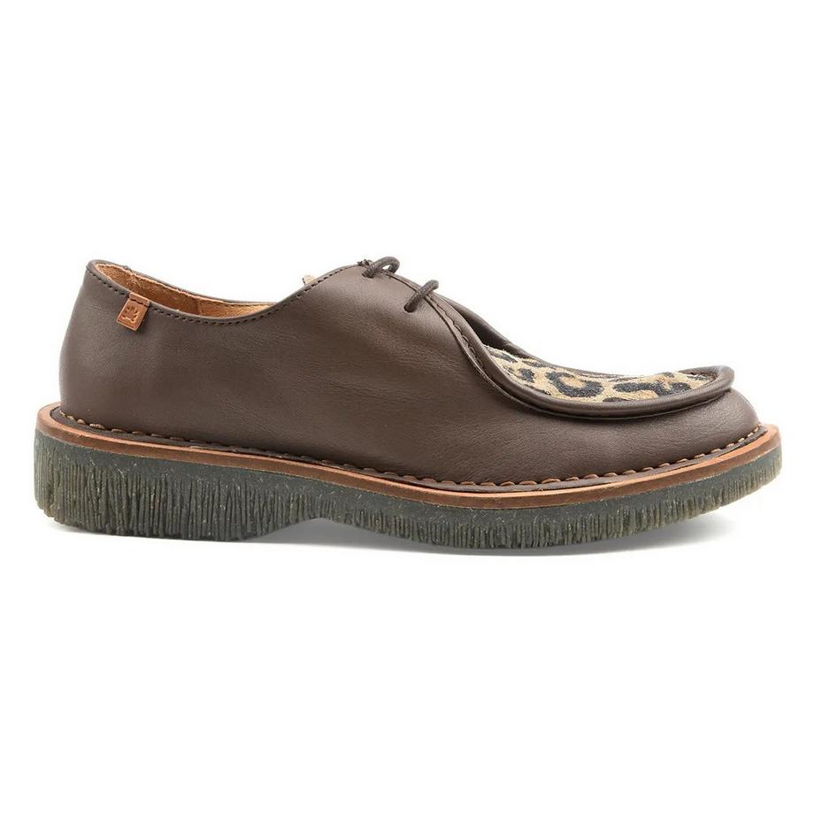 El Naturalista Chaussure Derby Volcano  