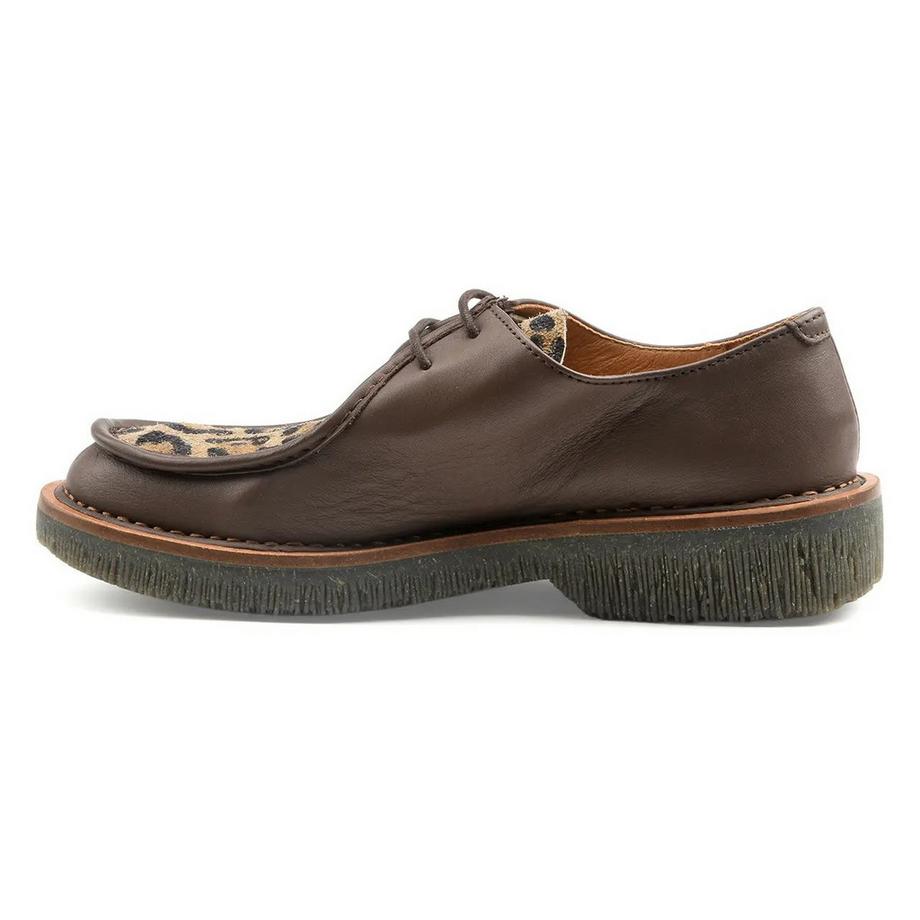 El Naturalista Chaussure Derby Volcano  
