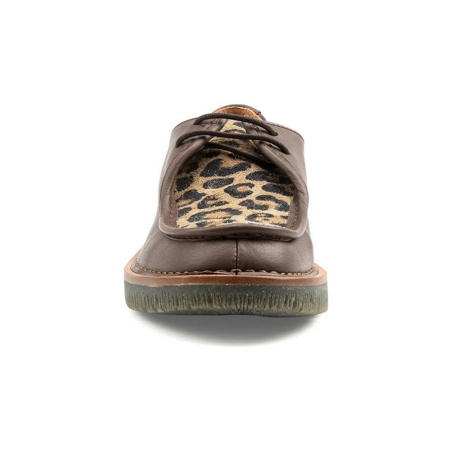 El Naturalista Chaussure Derby Volcano  