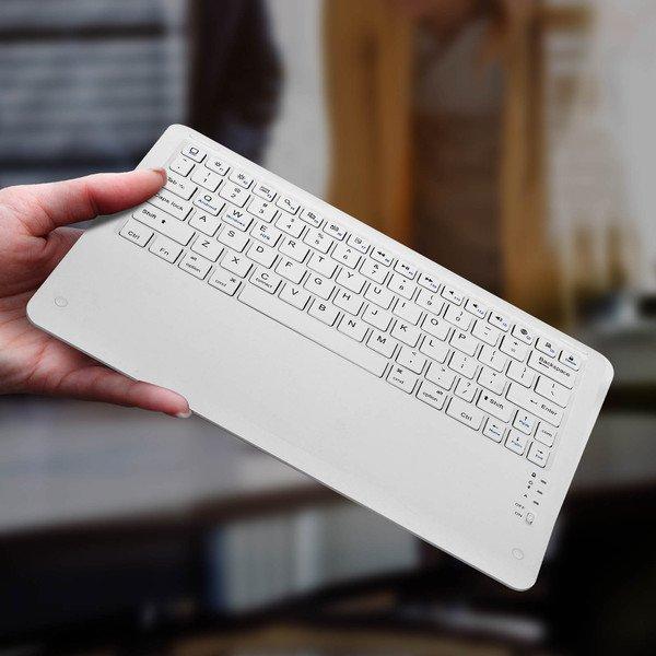 Avizar  Tab S7 Plus 12.4 / S8 Plus Tastaturtasche 