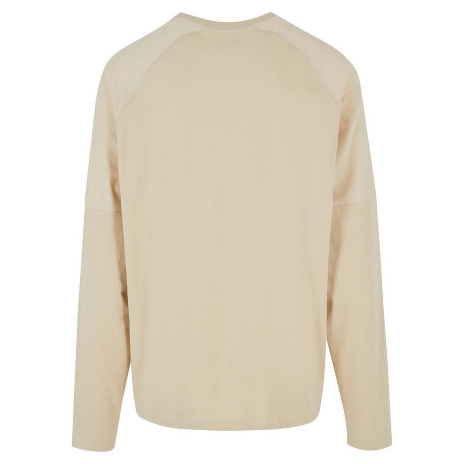 URBAN CLASSICS Langarmshirt Oversized  