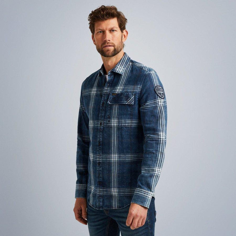 PME Legend Camicia a quadri  