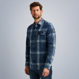 PME Legend Camicia a quadri  