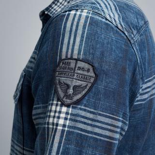 PME Legend Camicia a quadri  