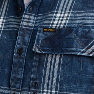 PME Legend Camicia a quadri  