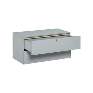 Calicosy Kommode mit 2 Schubladen und Holzgriffen - Stige  