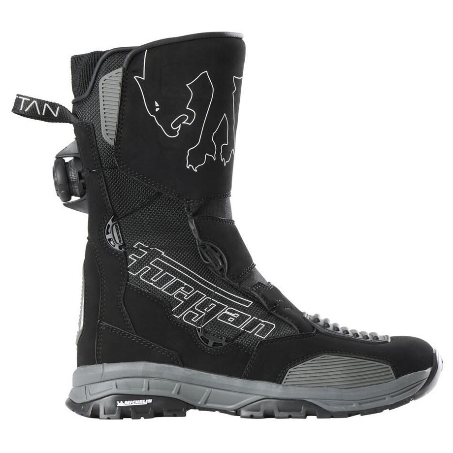 Bottes moto chattan d30